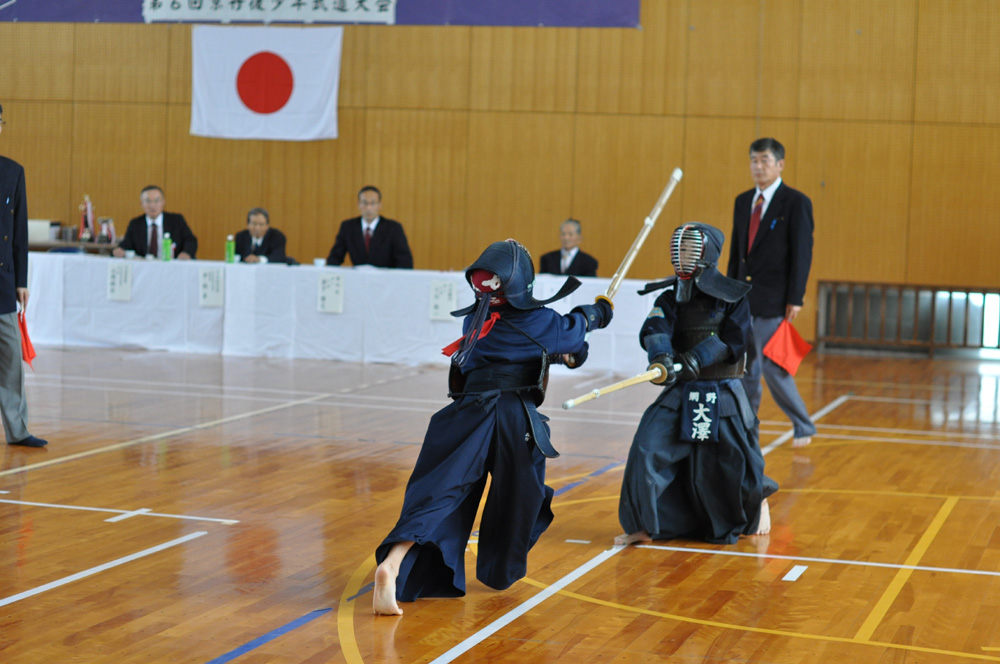第6回京丹後少年武道大会