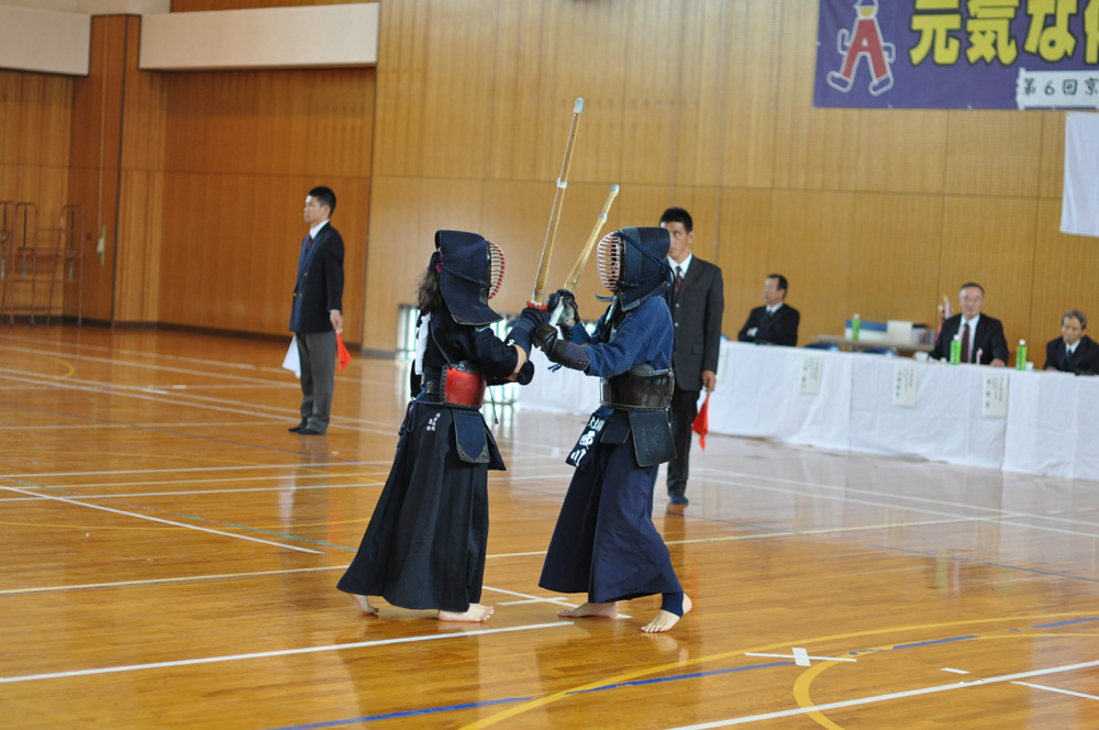 第6回京丹後少年武道大会