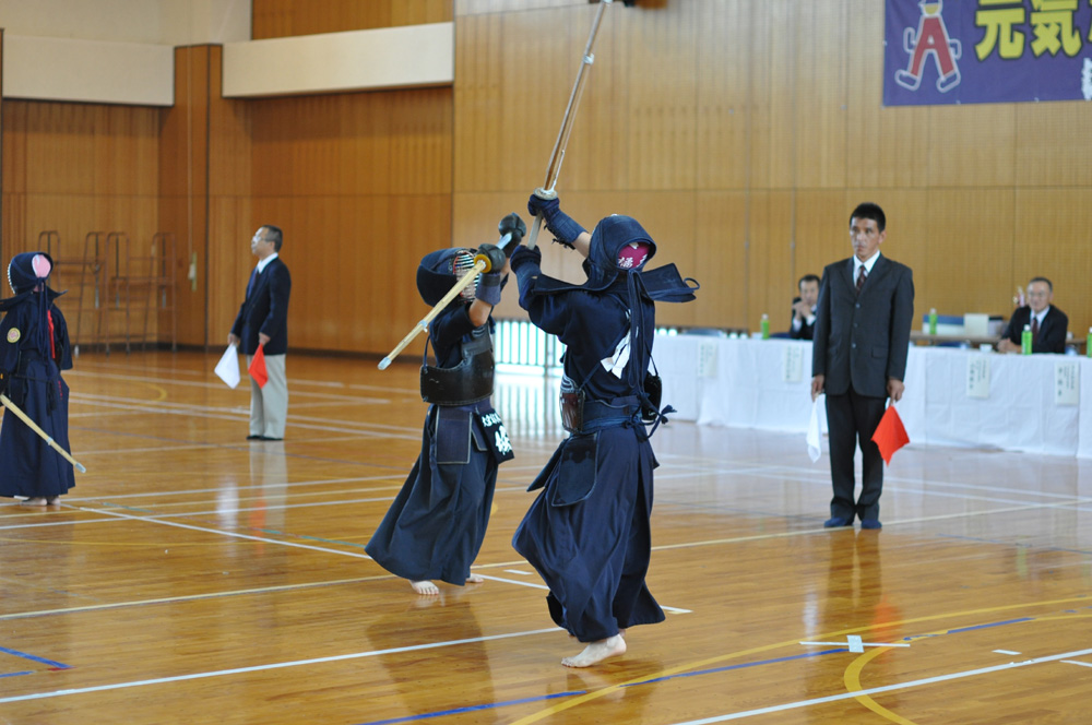 第6回京丹後少年武道大会
