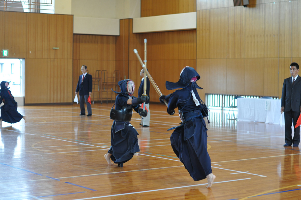 第6回京丹後少年武道大会