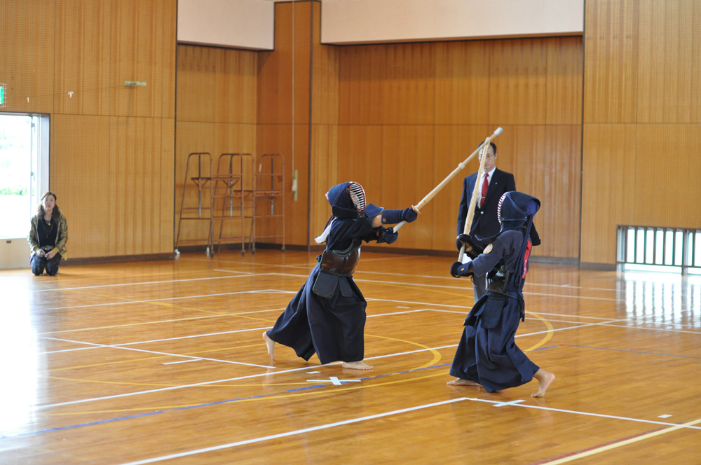 第6回京丹後少年武道大会