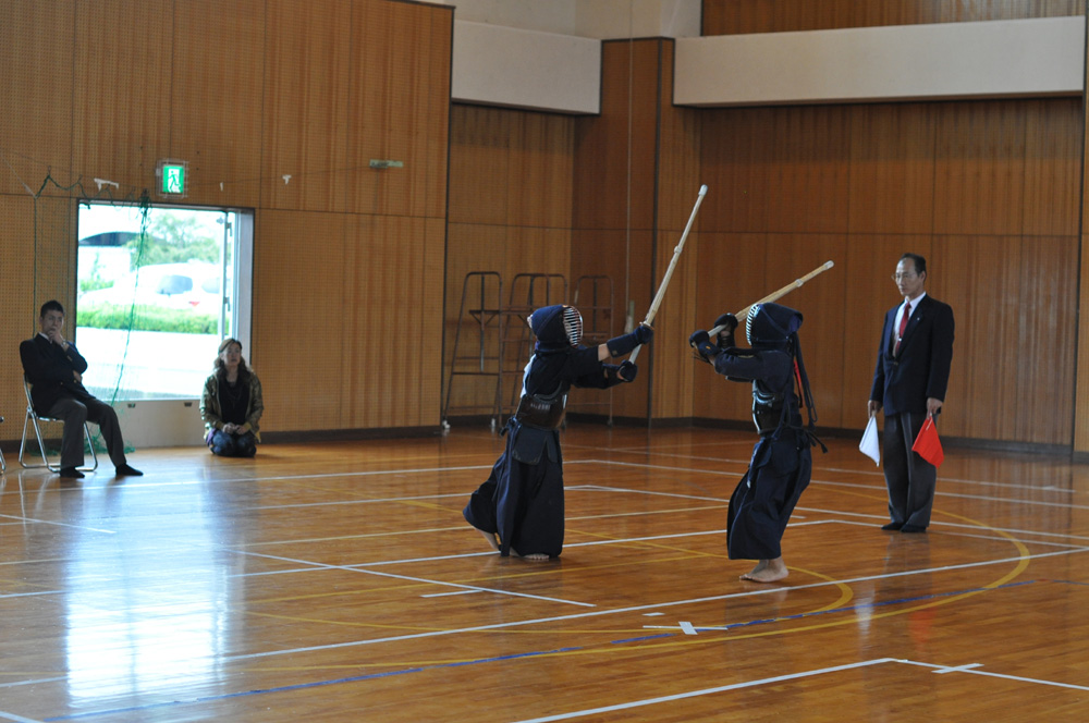 第6回京丹後少年武道大会