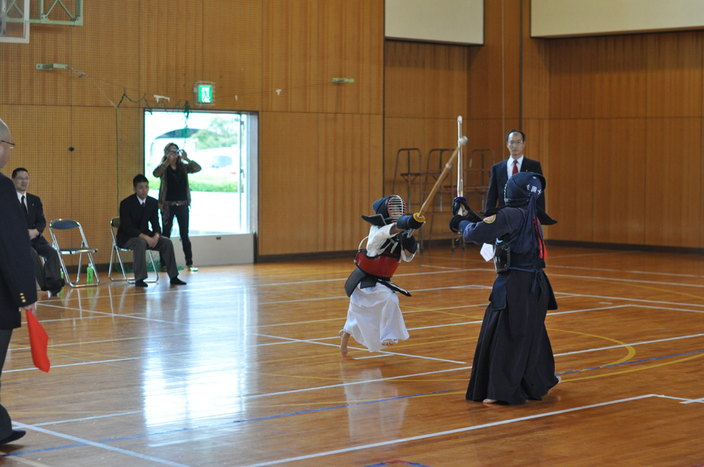 第6回京丹後少年武道大会