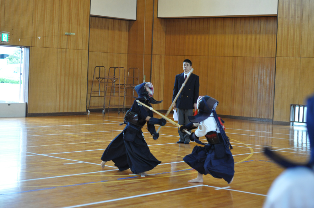 第6回京丹後少年武道大会