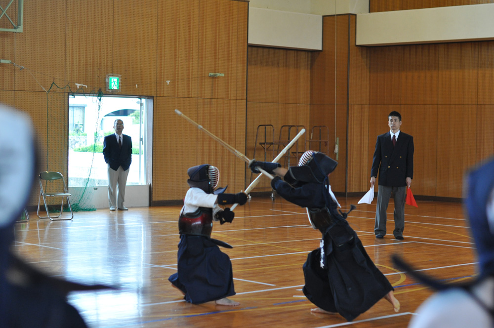 第6回京丹後少年武道大会