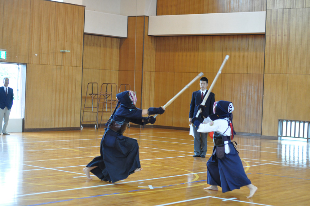 第6回京丹後少年武道大会