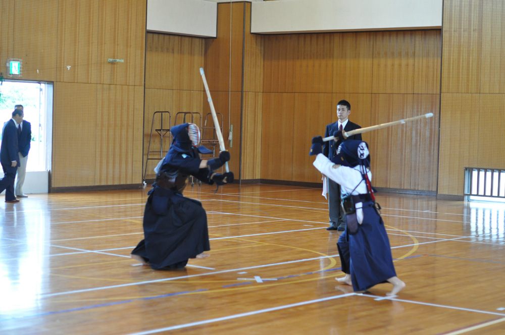 第6回京丹後少年武道大会