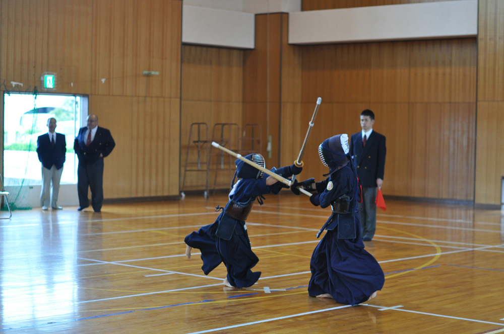 第6回京丹後少年武道大会