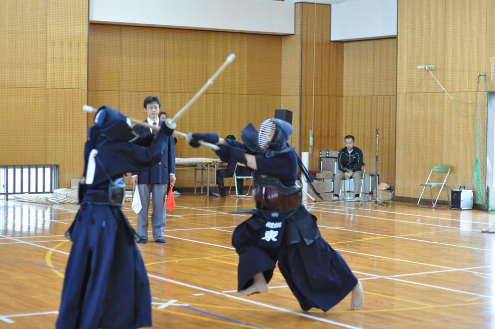 第6回京丹後少年武道大会