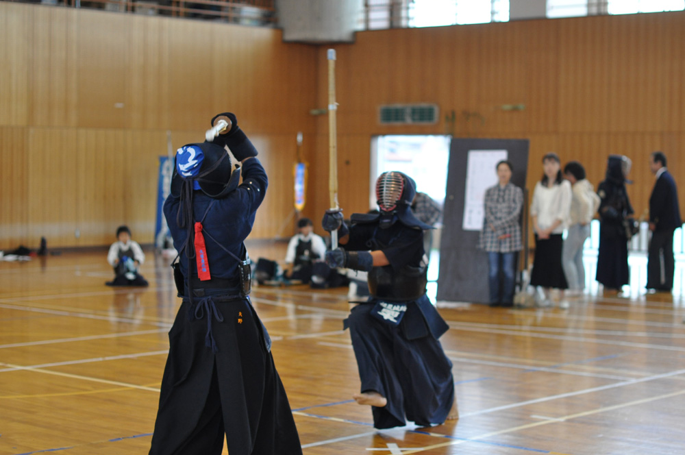 第6回京丹後少年武道大会