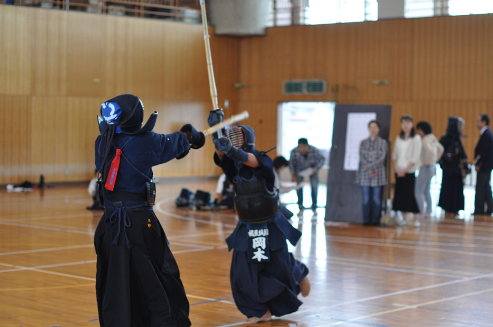 第6回京丹後少年武道大会