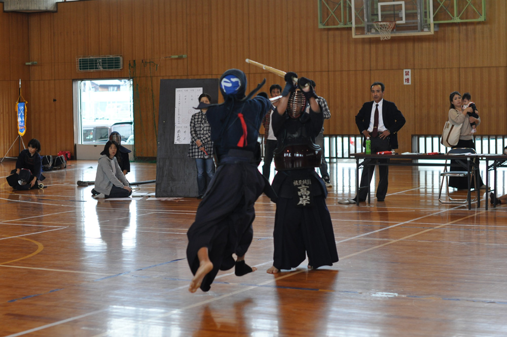 第6回京丹後少年武道大会