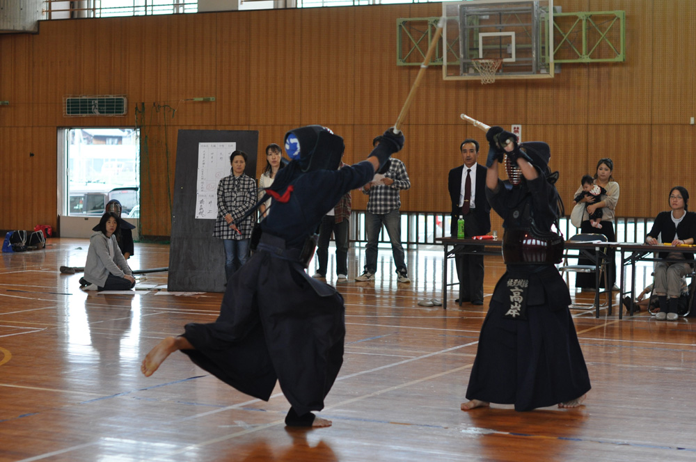 第6回京丹後少年武道大会