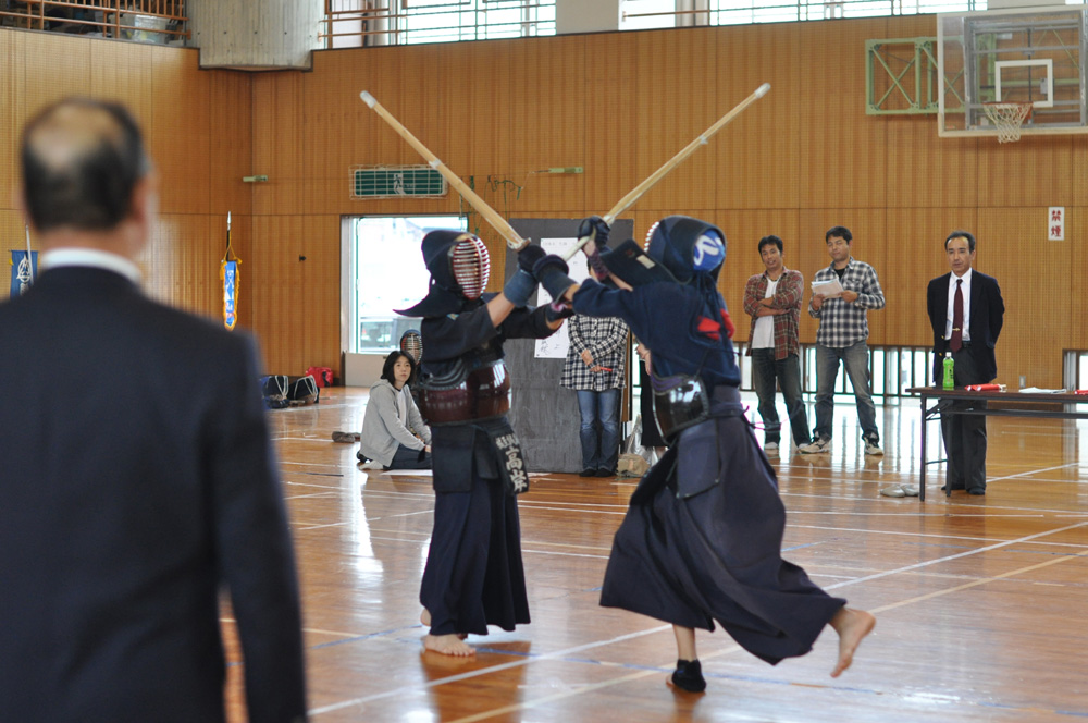 第6回京丹後少年武道大会