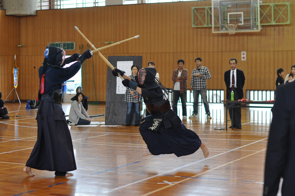 第6回京丹後少年武道大会