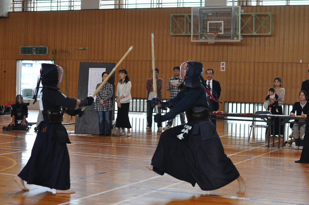 第6回京丹後少年武道大会