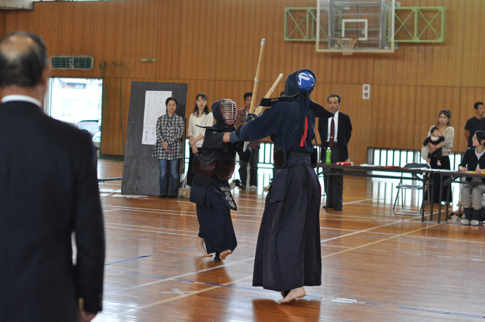 第6回京丹後少年武道大会