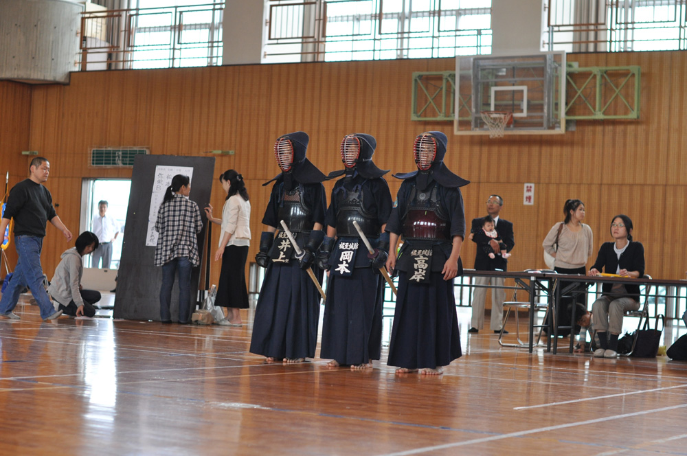 第6回京丹後少年武道大会