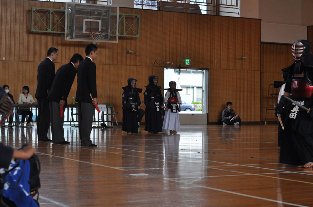 第6回京丹後少年武道大会