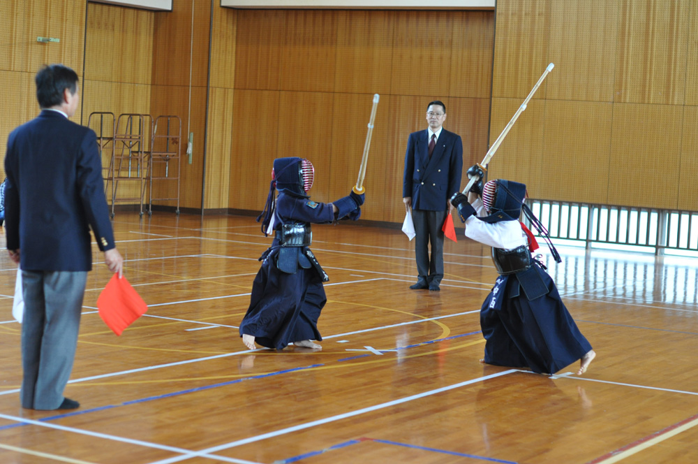 第6回京丹後少年武道大会