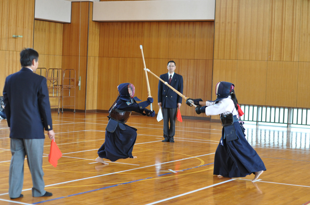 第6回京丹後少年武道大会