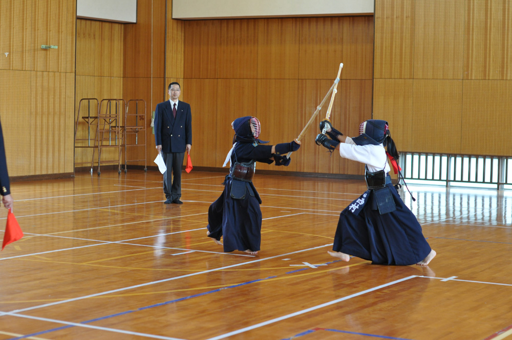 第6回京丹後少年武道大会