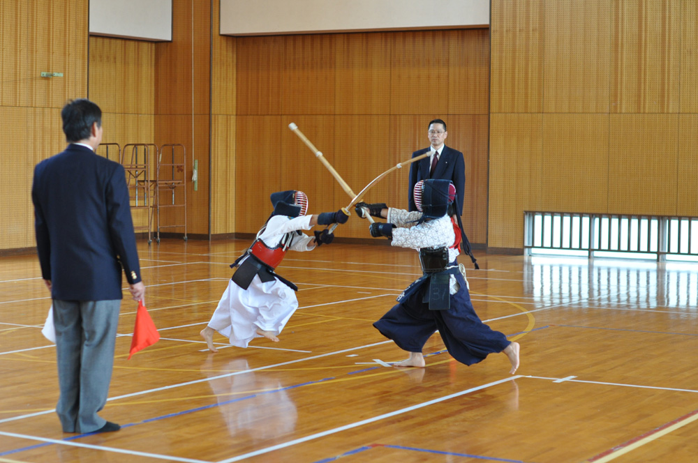 第6回京丹後少年武道大会