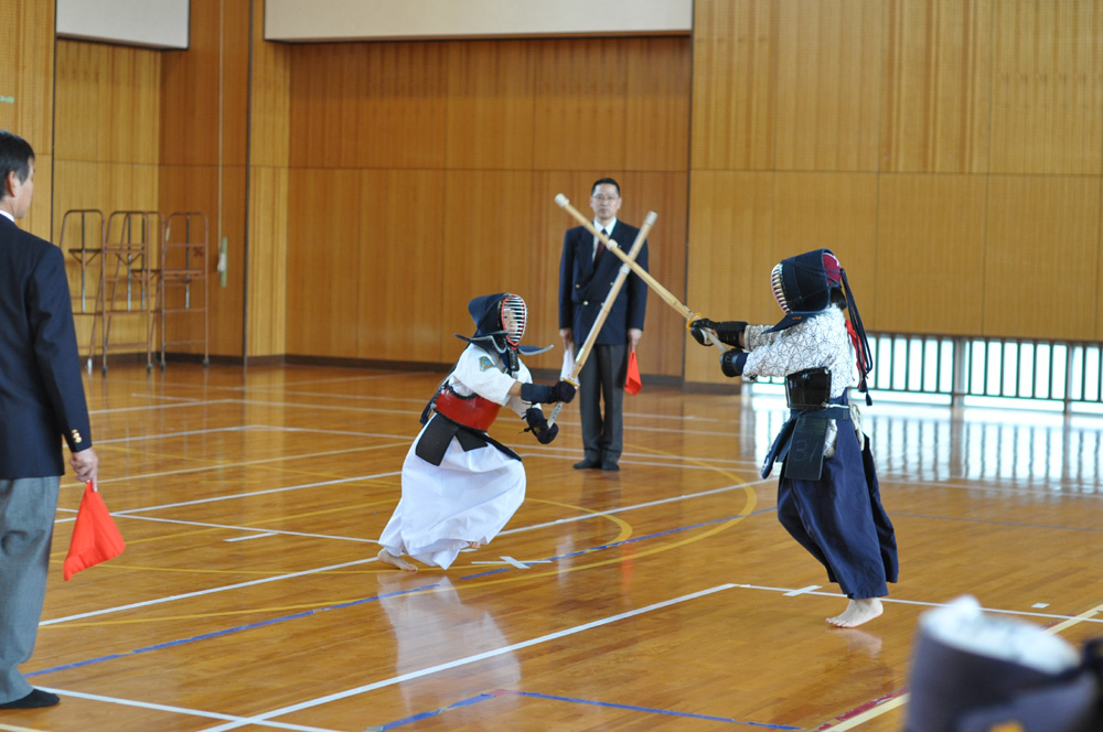 第6回京丹後少年武道大会