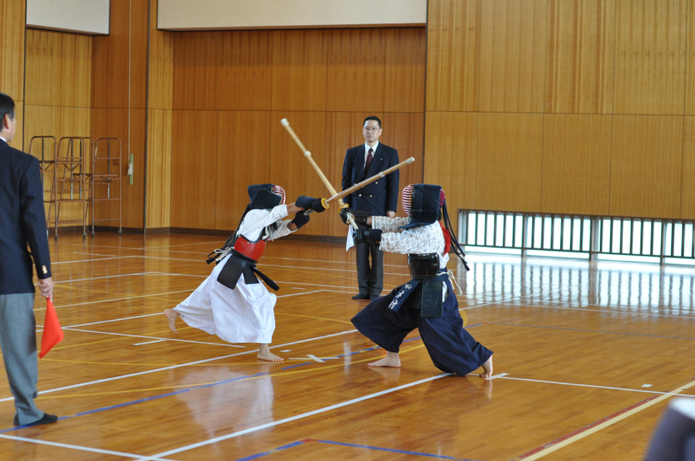 第6回京丹後少年武道大会