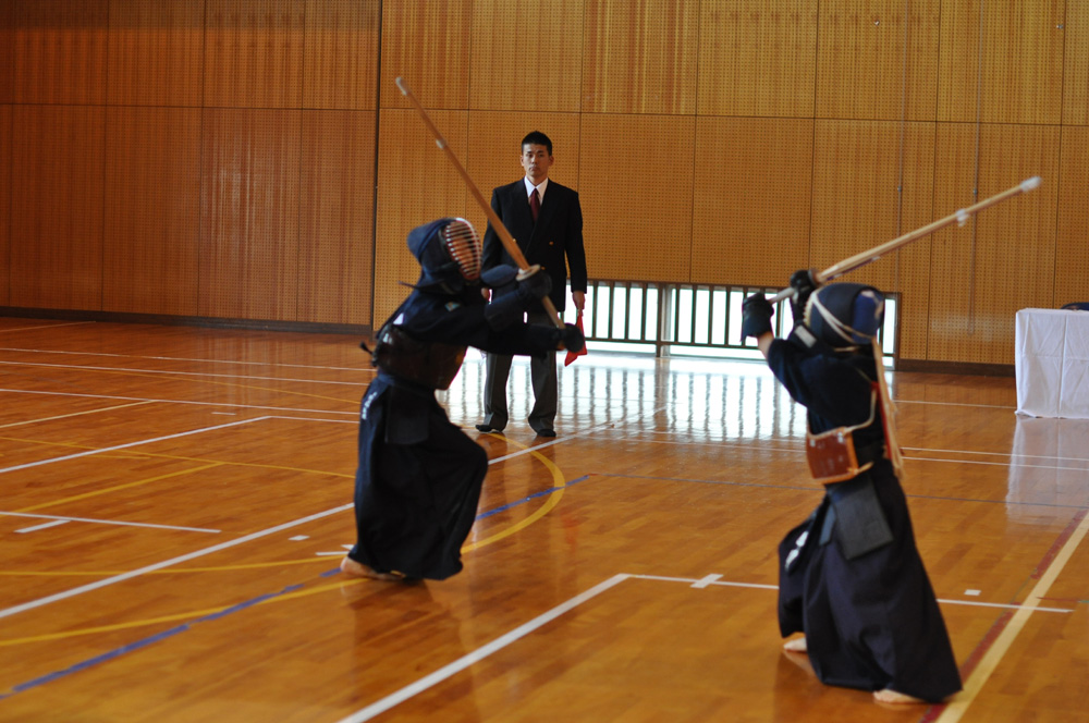 第6回京丹後少年武道大会