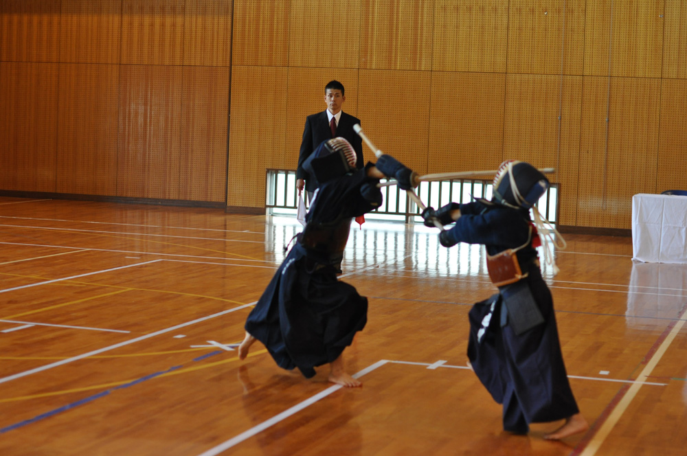 第6回京丹後少年武道大会