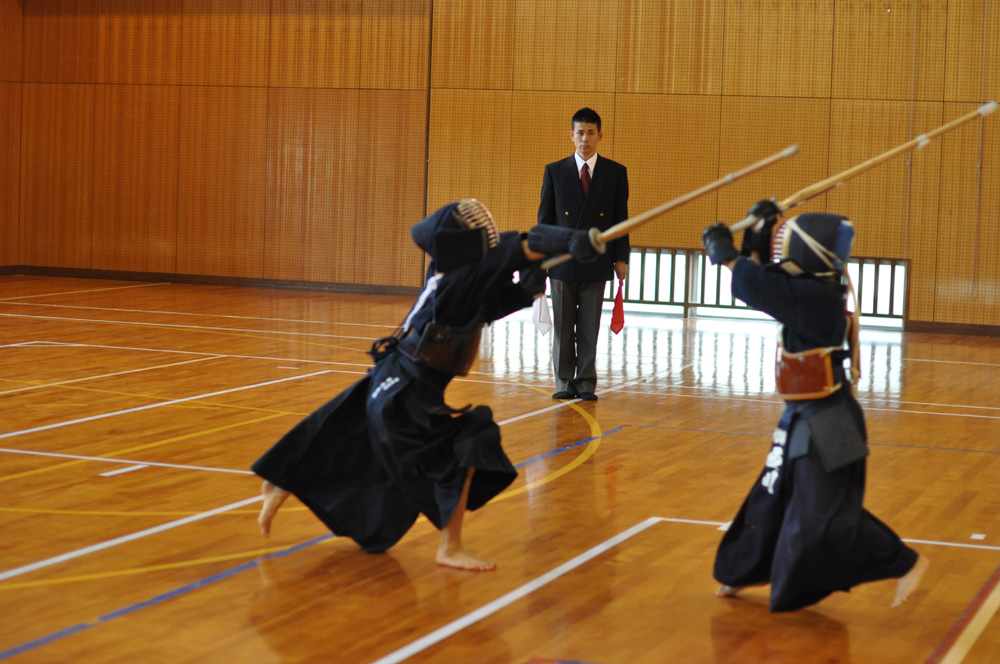 第6回京丹後少年武道大会