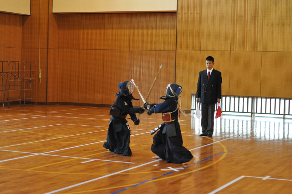第6回京丹後少年武道大会