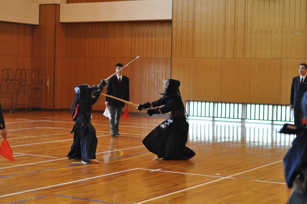 第6回京丹後少年武道大会