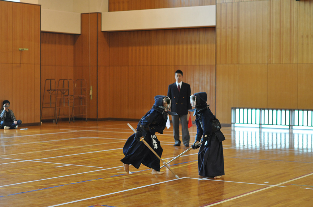 第6回京丹後少年武道大会