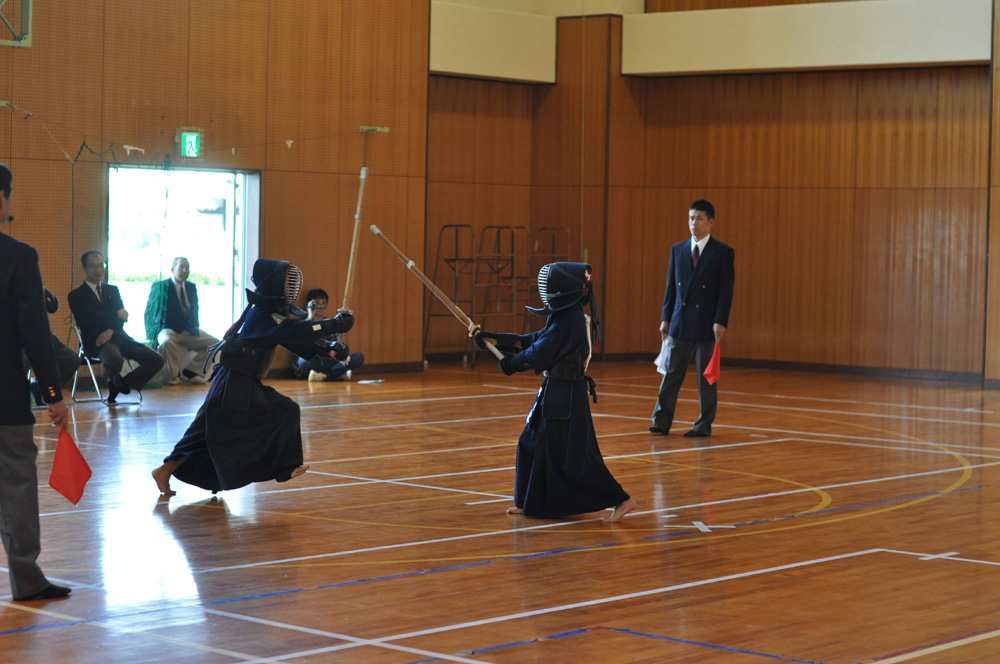 第6回京丹後少年武道大会
