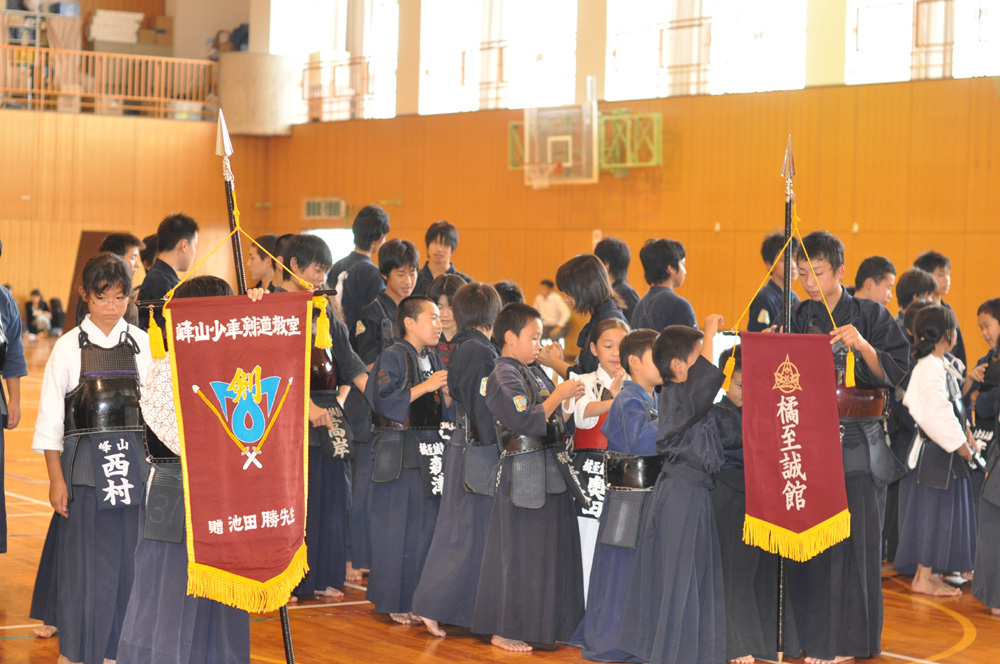 第6回京丹後少年武道大会