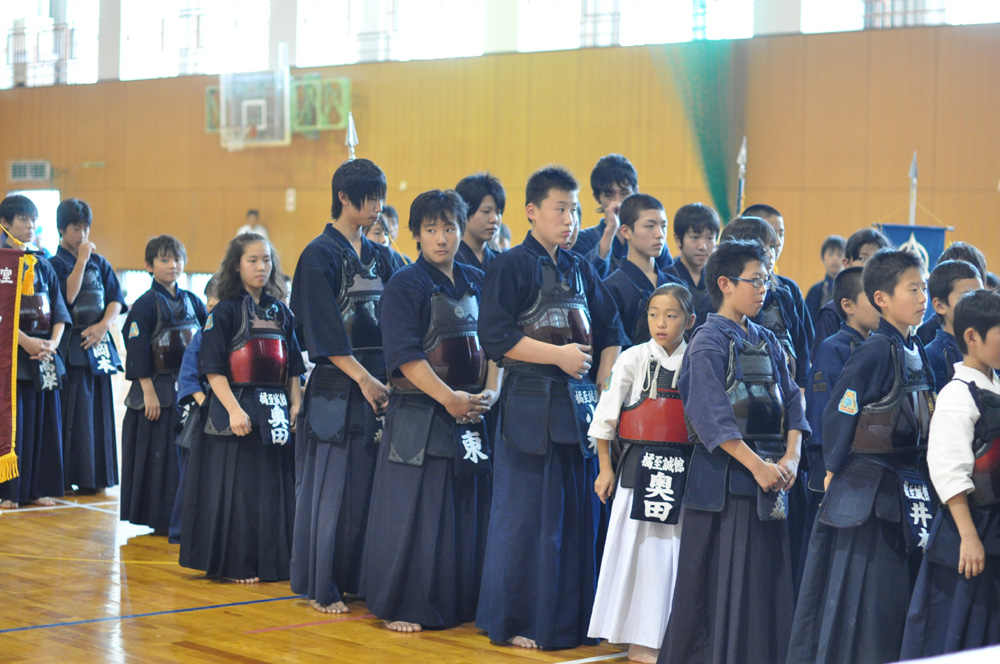 第6回京丹後少年武道大会