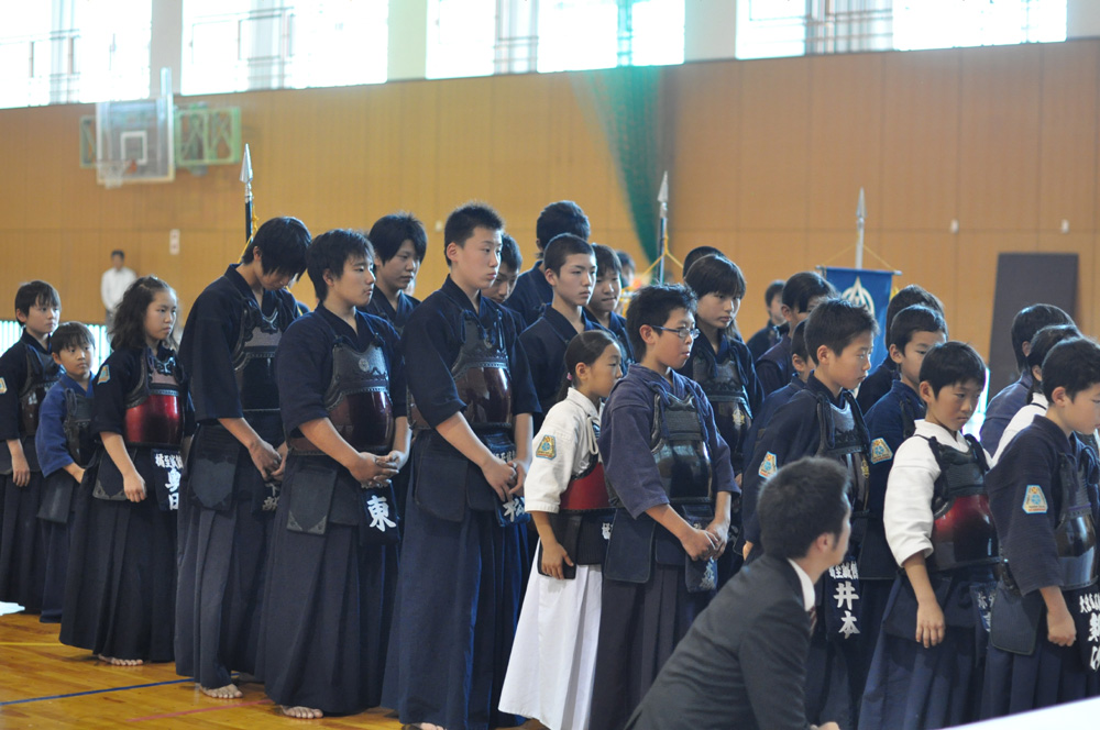 第6回京丹後少年武道大会