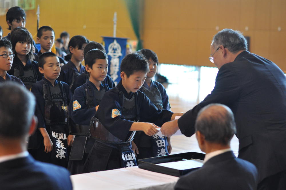 第6回京丹後少年武道大会