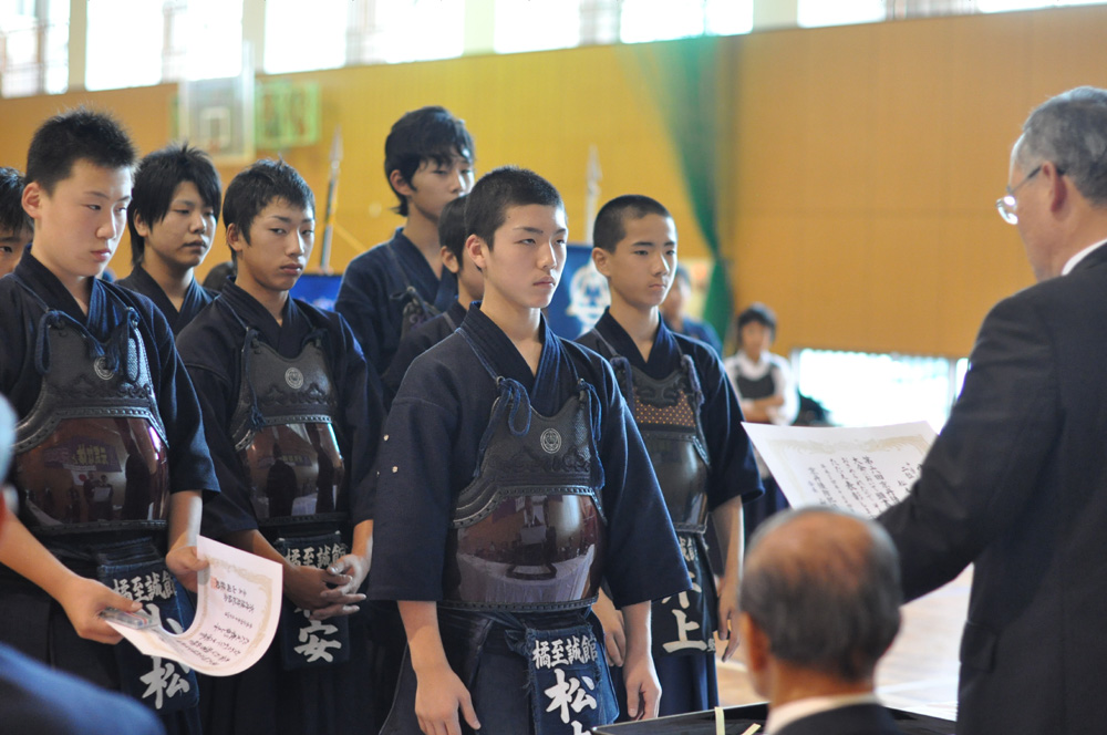 第6回京丹後少年武道大会