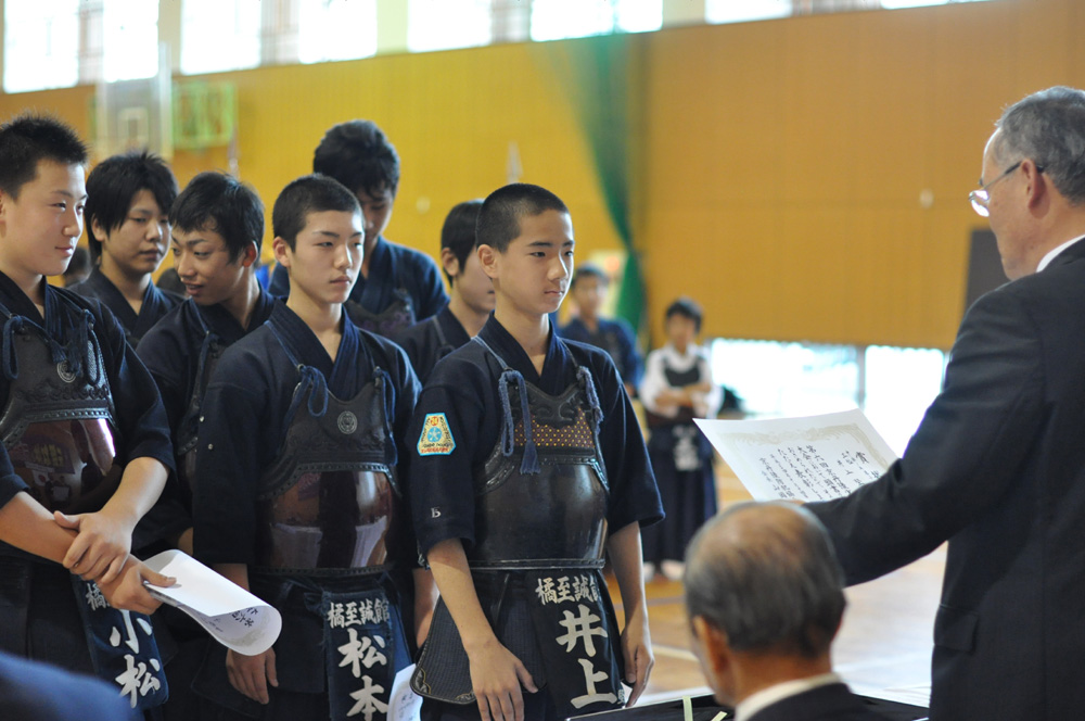 第6回京丹後少年武道大会