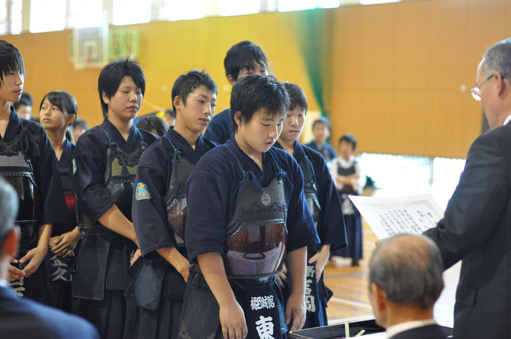 第6回京丹後少年武道大会