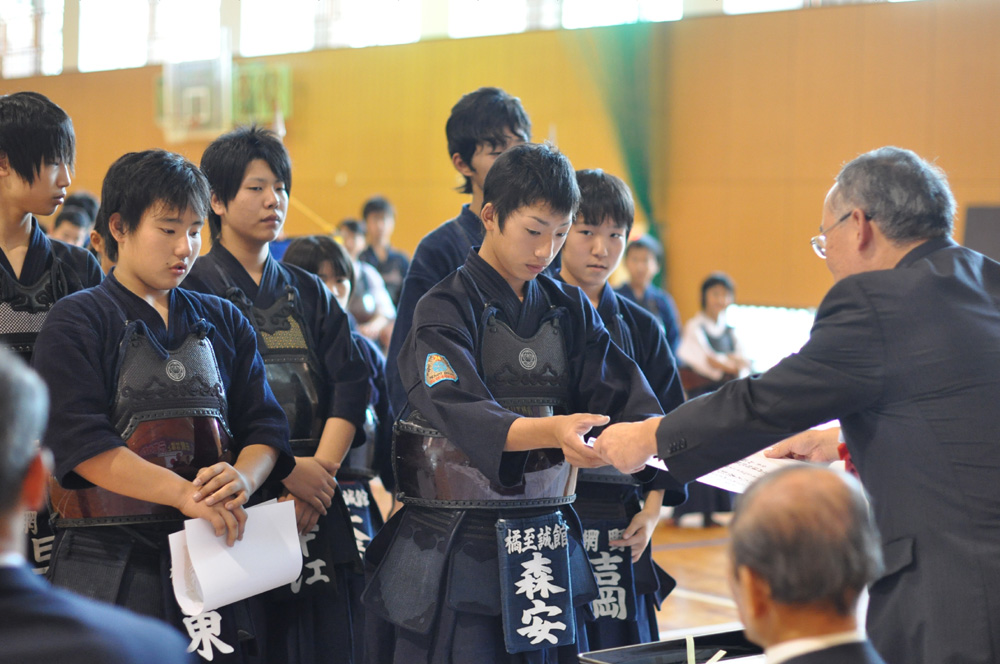 第6回京丹後少年武道大会