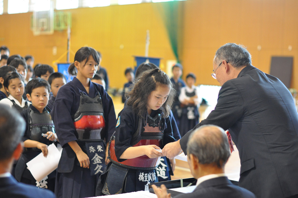 第6回京丹後少年武道大会