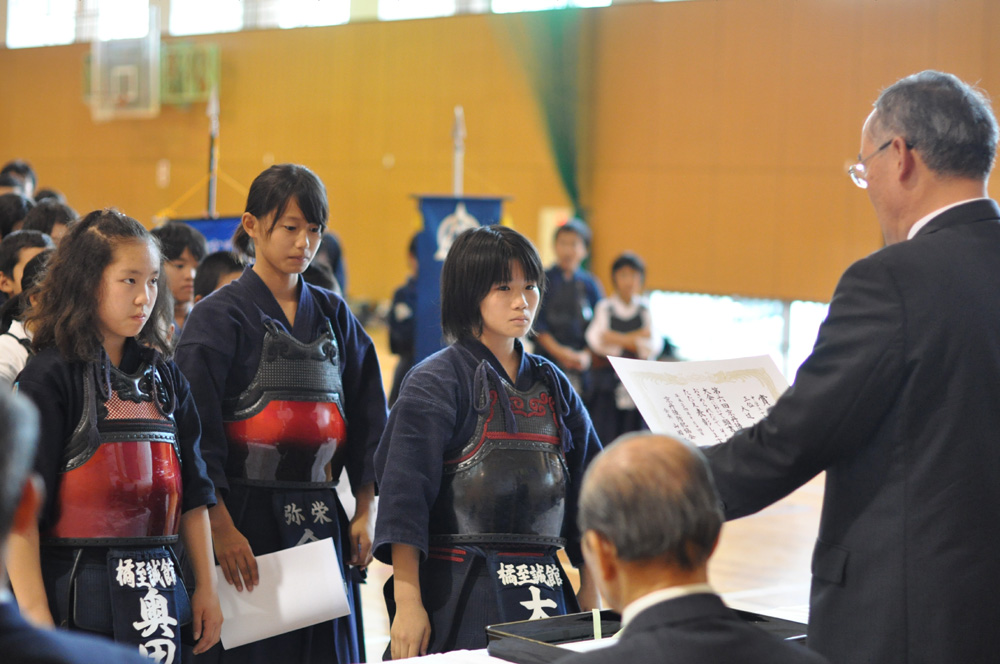 第6回京丹後少年武道大会