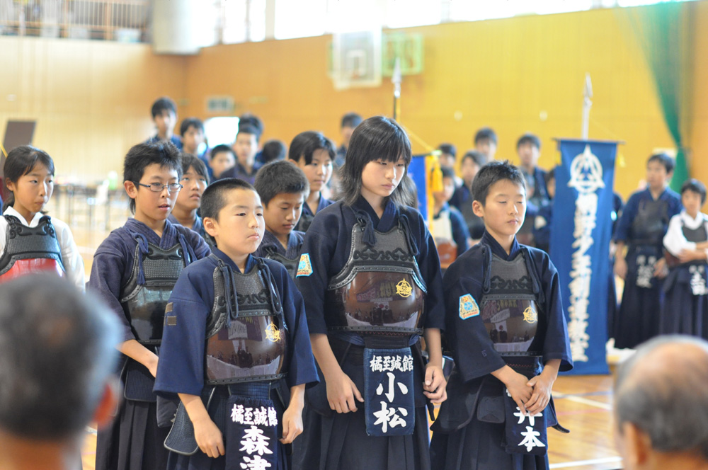 第6回京丹後少年武道大会