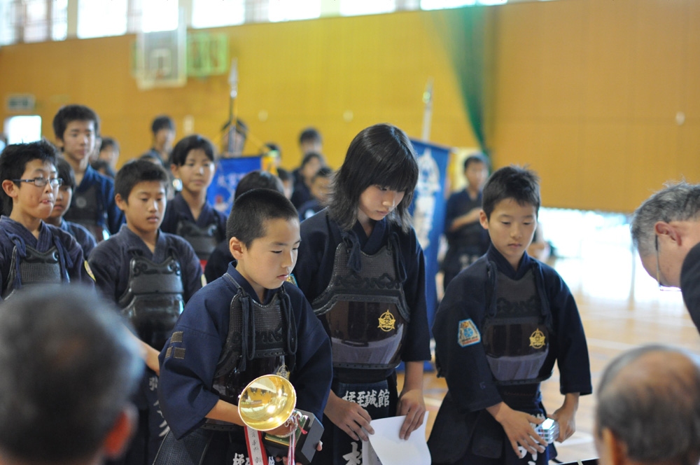 第6回京丹後少年武道大会
