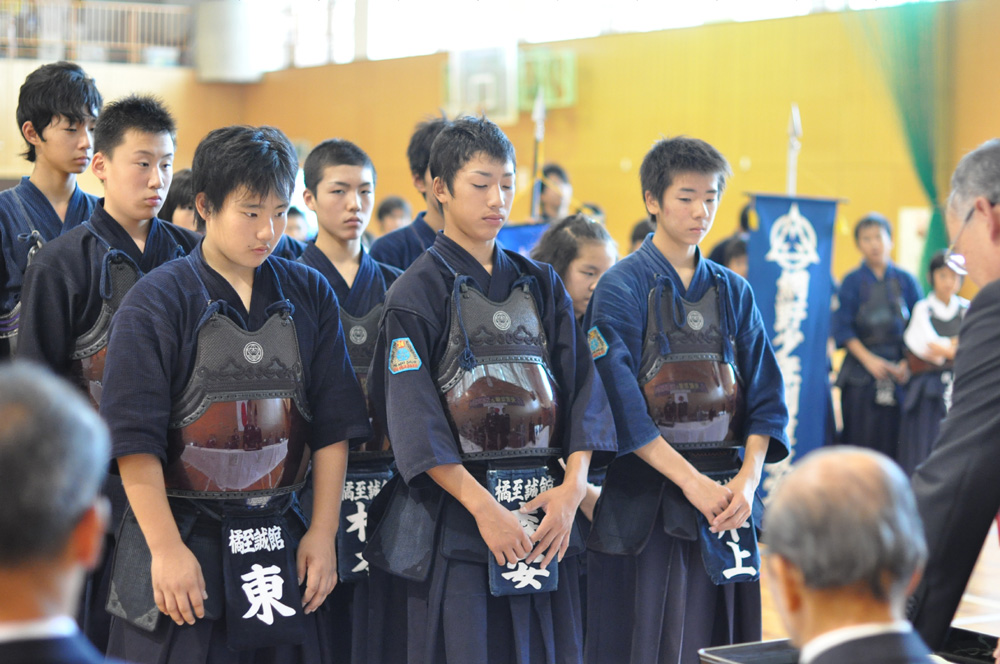 第6回京丹後少年武道大会