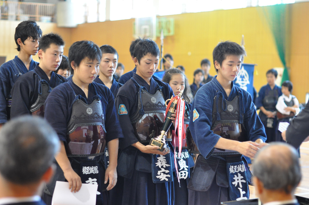 第6回京丹後少年武道大会